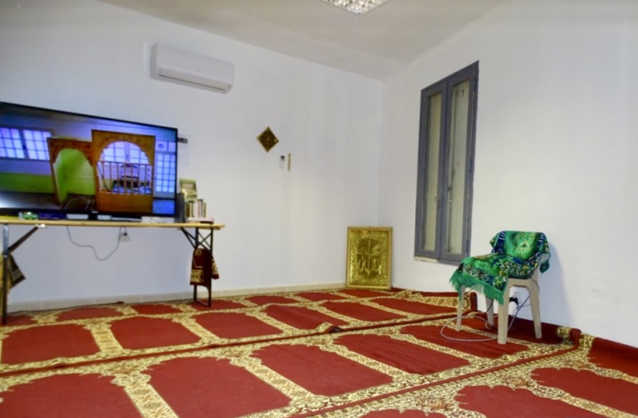 مسجد السكينة