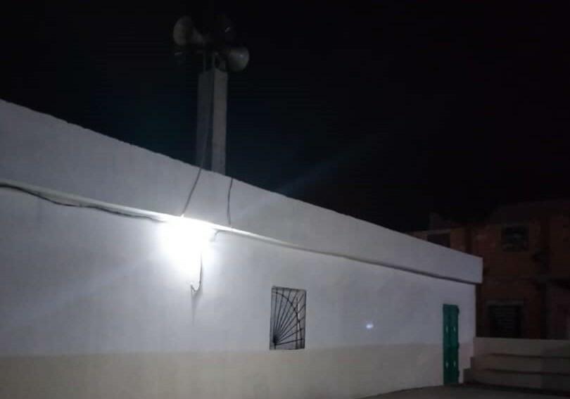 مسجد الشيخ بوعمامة