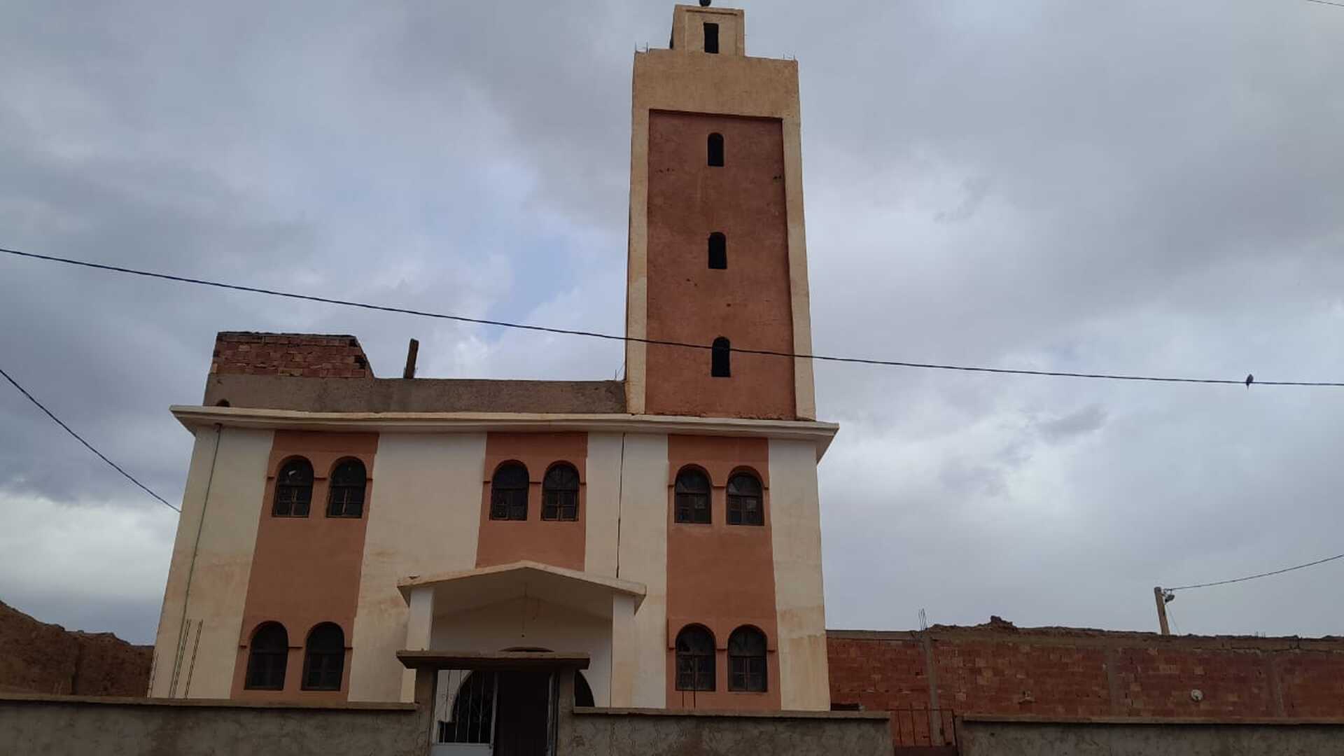 مسجد أولاد العباس