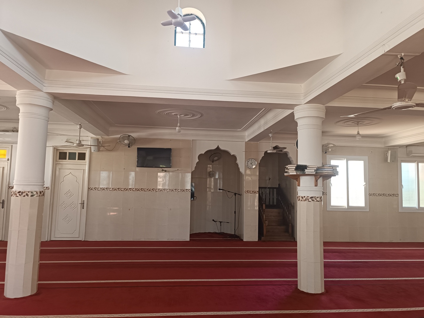 مسجد الرحمة