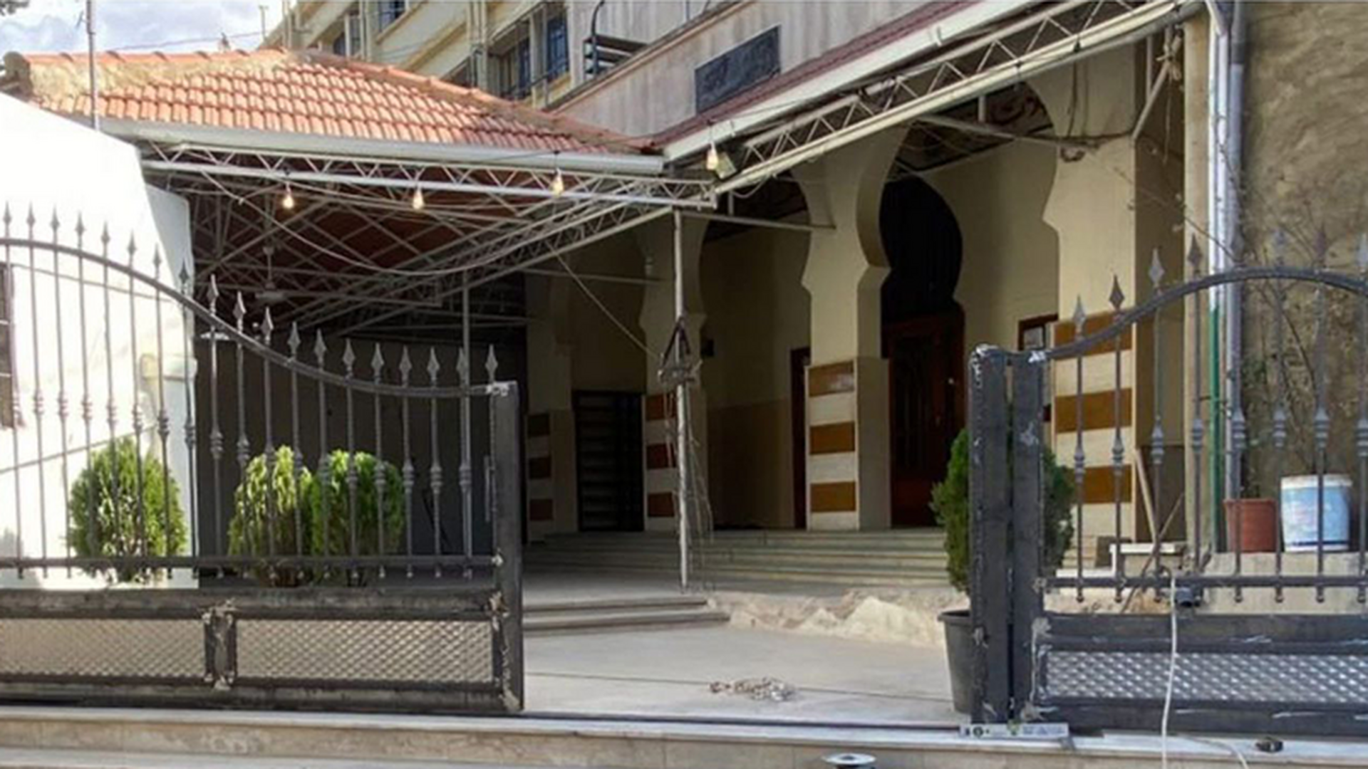 (مسجد الملك فيصل آل سعود (مسجد المقاصد