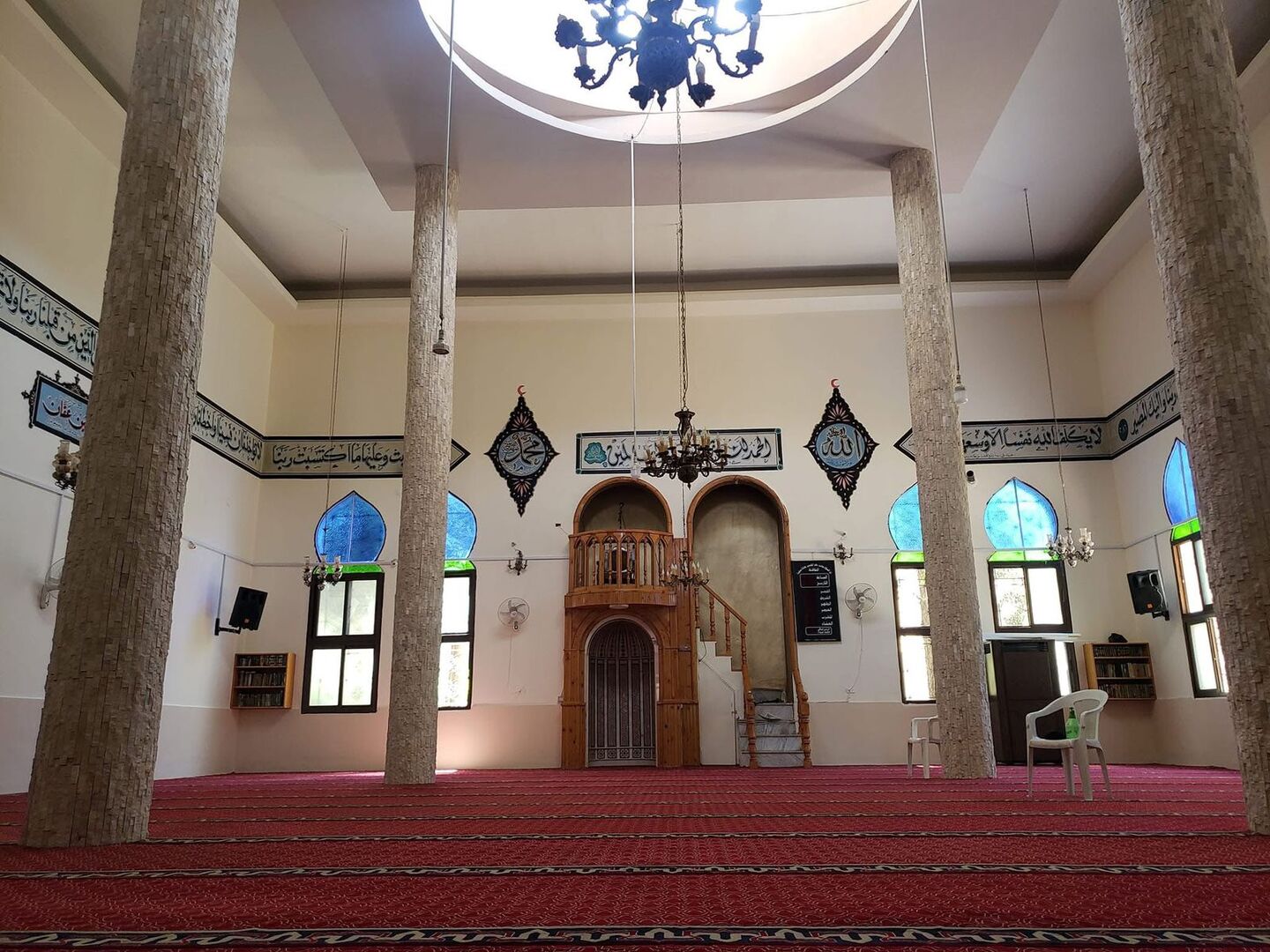 (مسجد الملك فيصل آل سعود (مسجد المقاصد