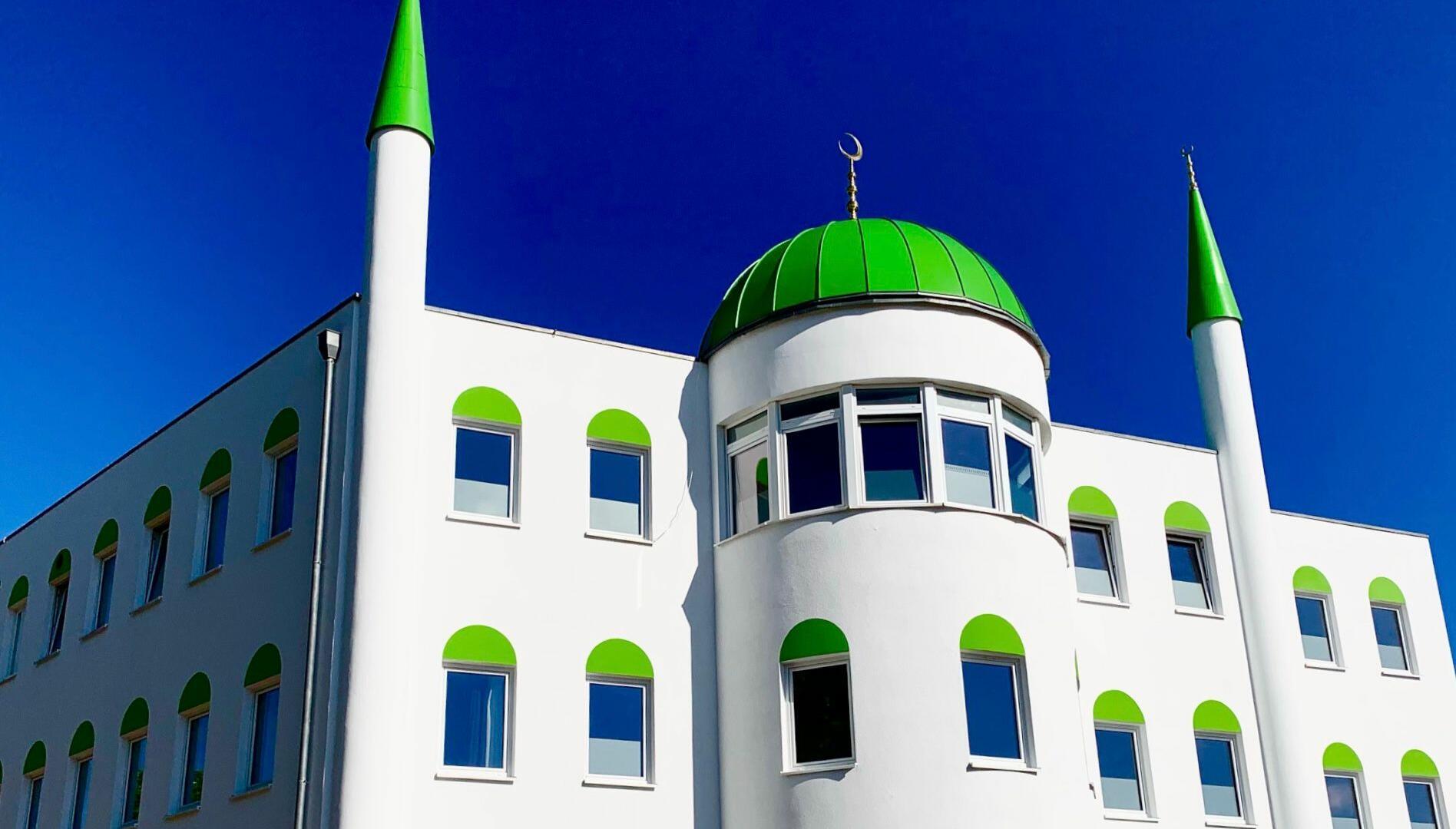 Moschee Assalam Darmstadt