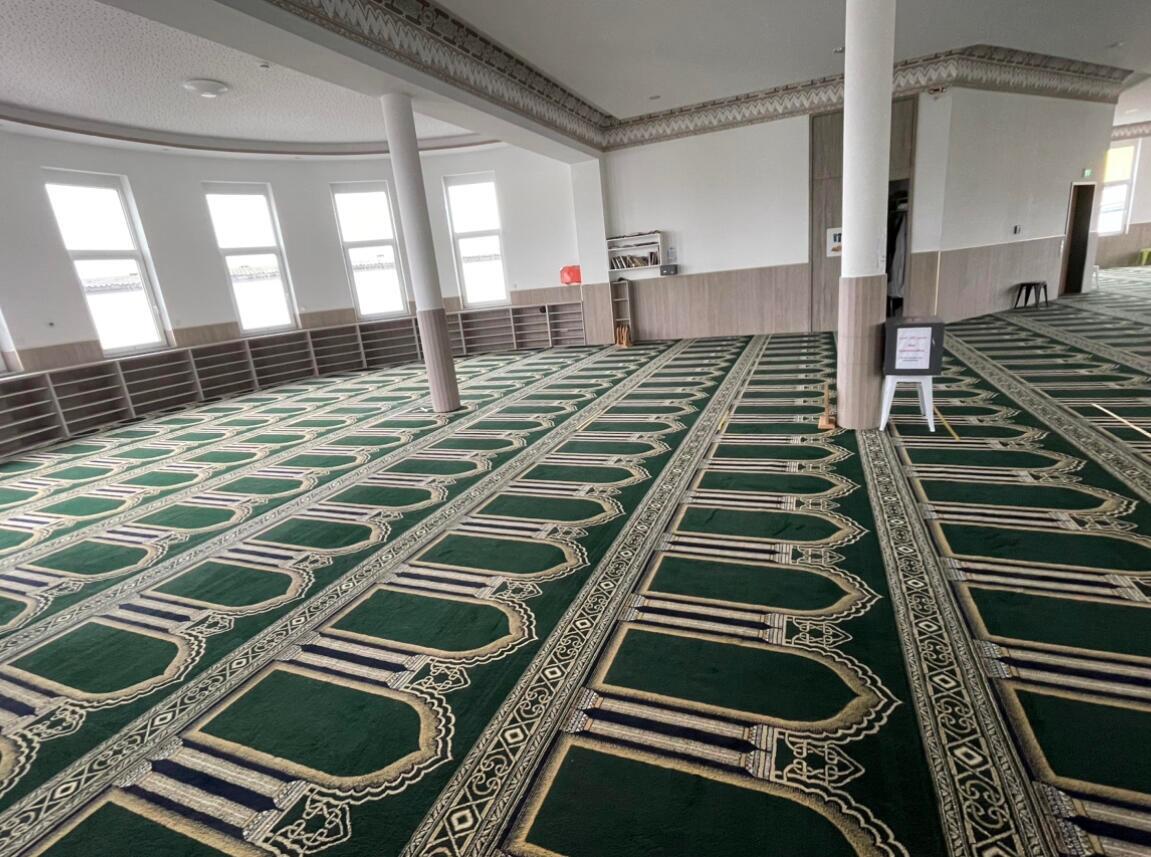 Moschee Assalam Darmstadt