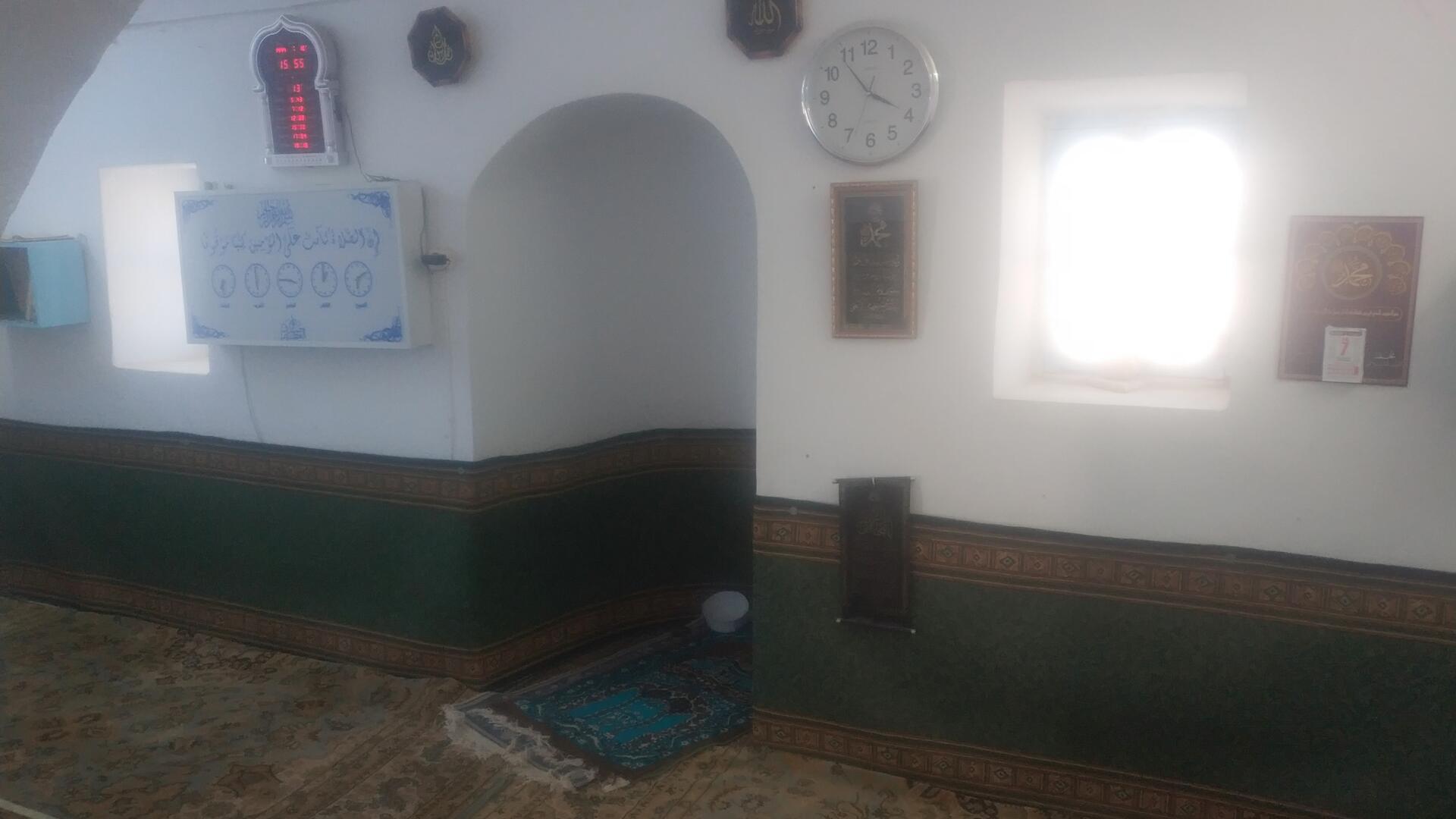 مسجد سيدى صالح