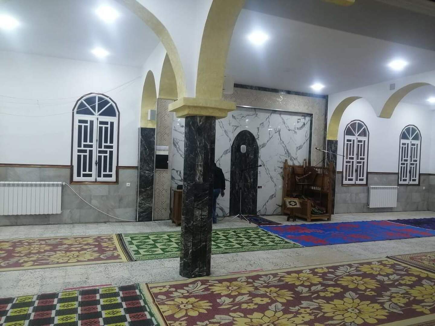 مسجد يوسف أبوالفضل النحوي معاضيد الدشرة