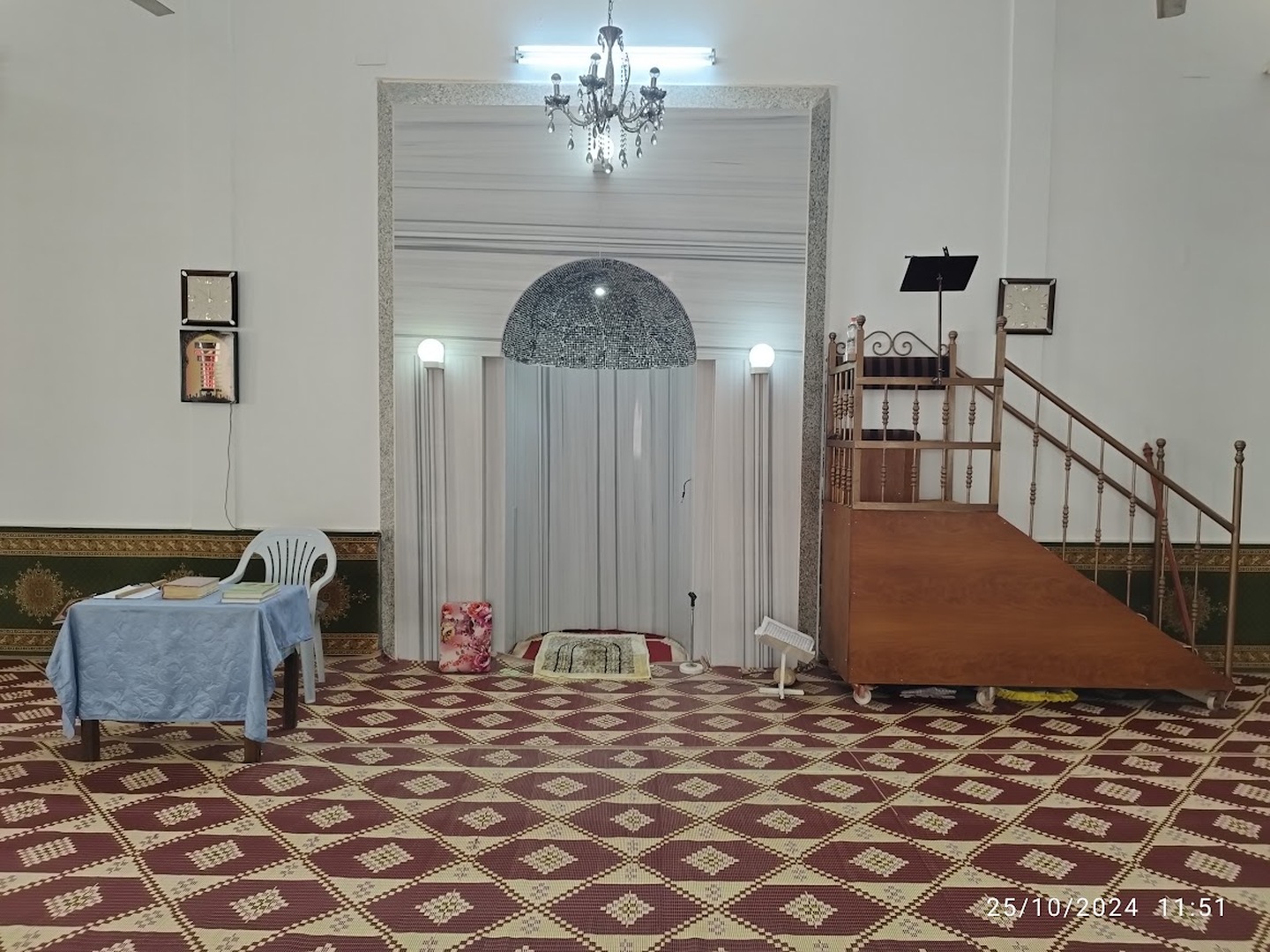 جامع أنس بن مالك حي الصحابي 2