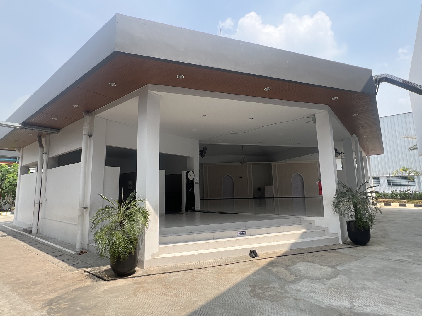 Alhijrah DCVMI