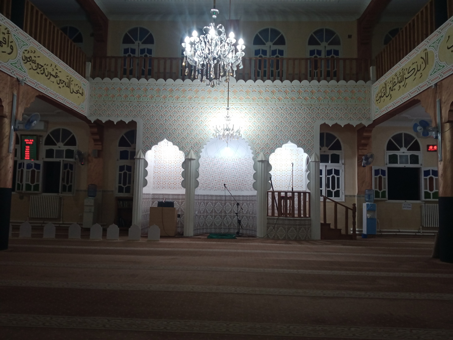 مسجد الرحمان -تاسليت