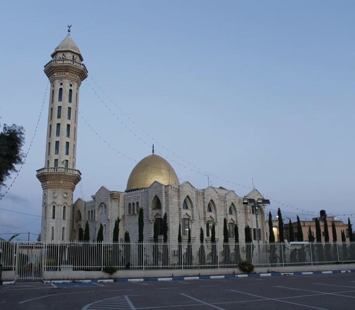 مسجد الرباط