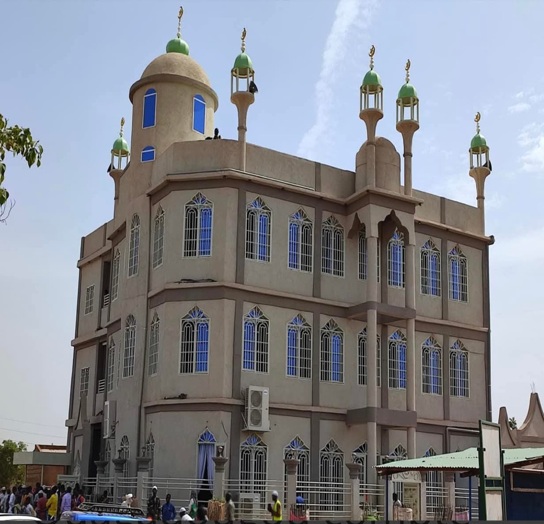 MSBF-BRC mosquée Assa 'adat bendogo
