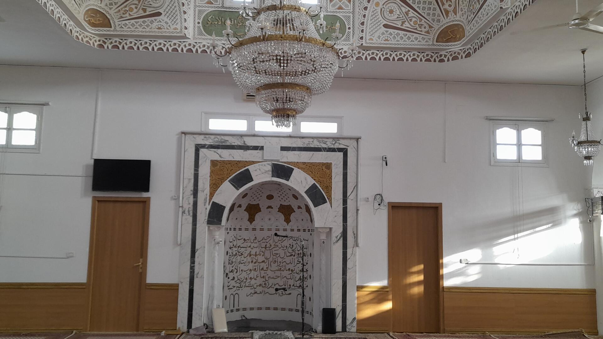 جامع المنذر بوزيان