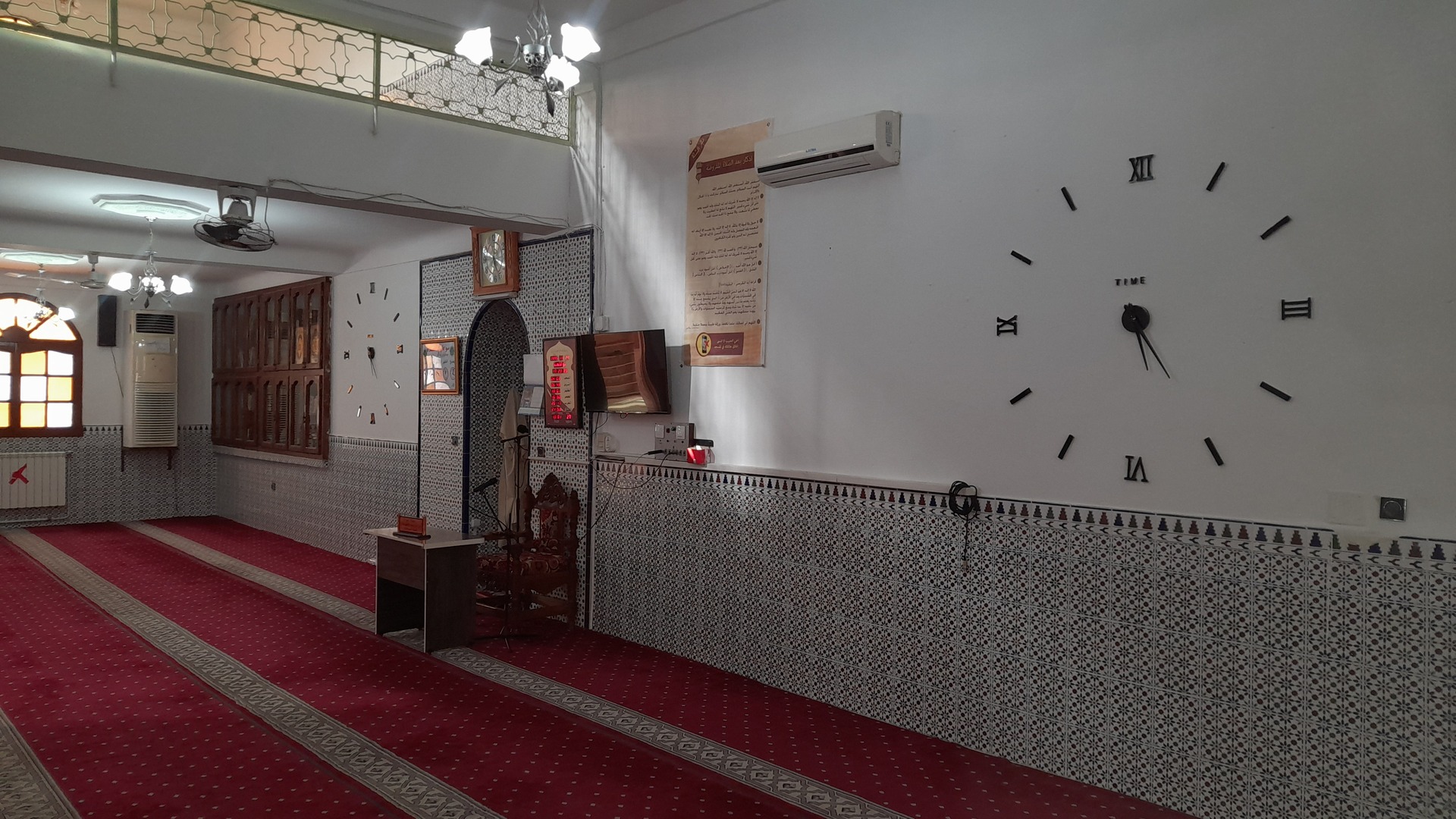 مسجد ابن ابي زيد قيروني