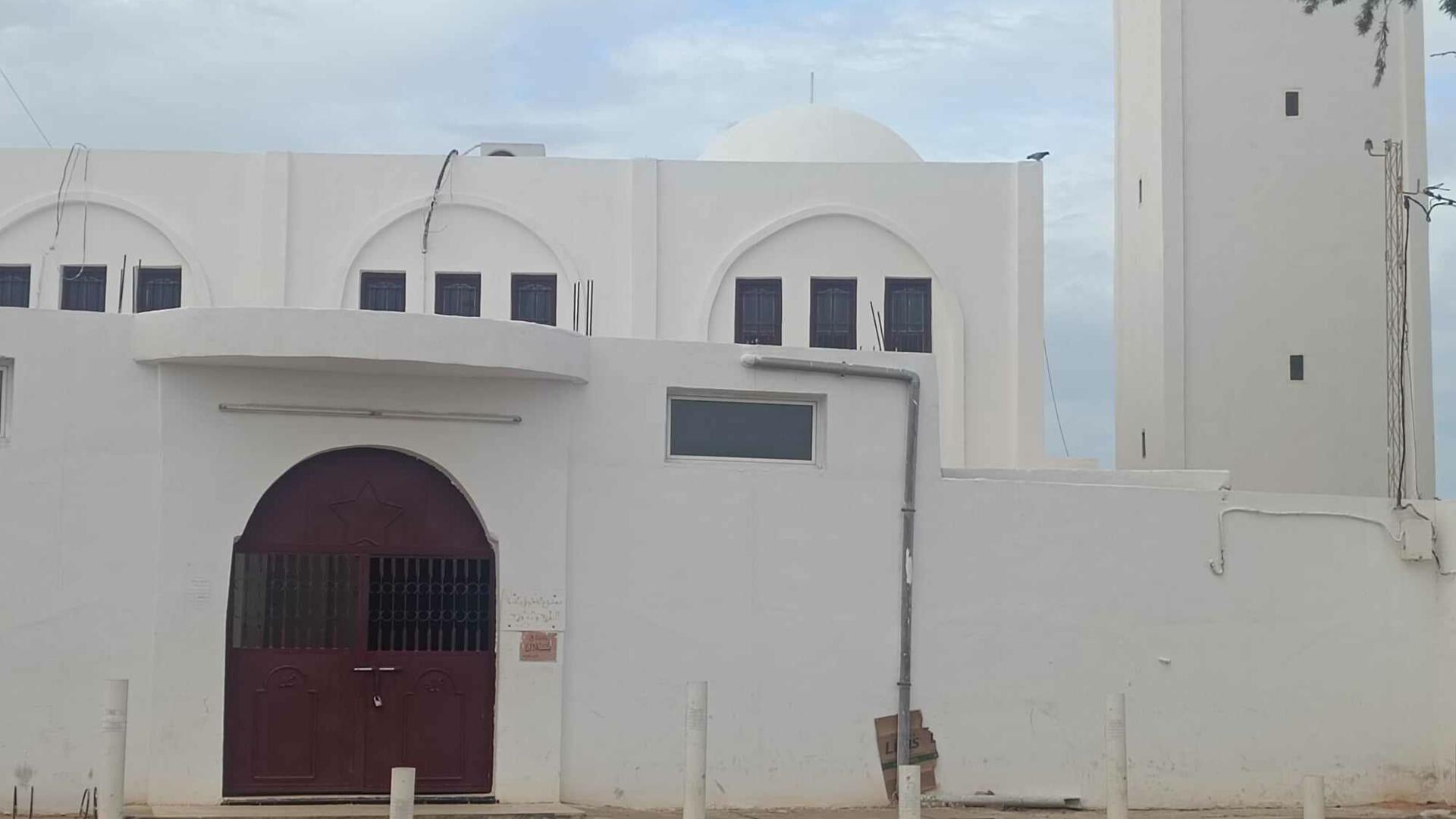 جامع بلال جلّال
