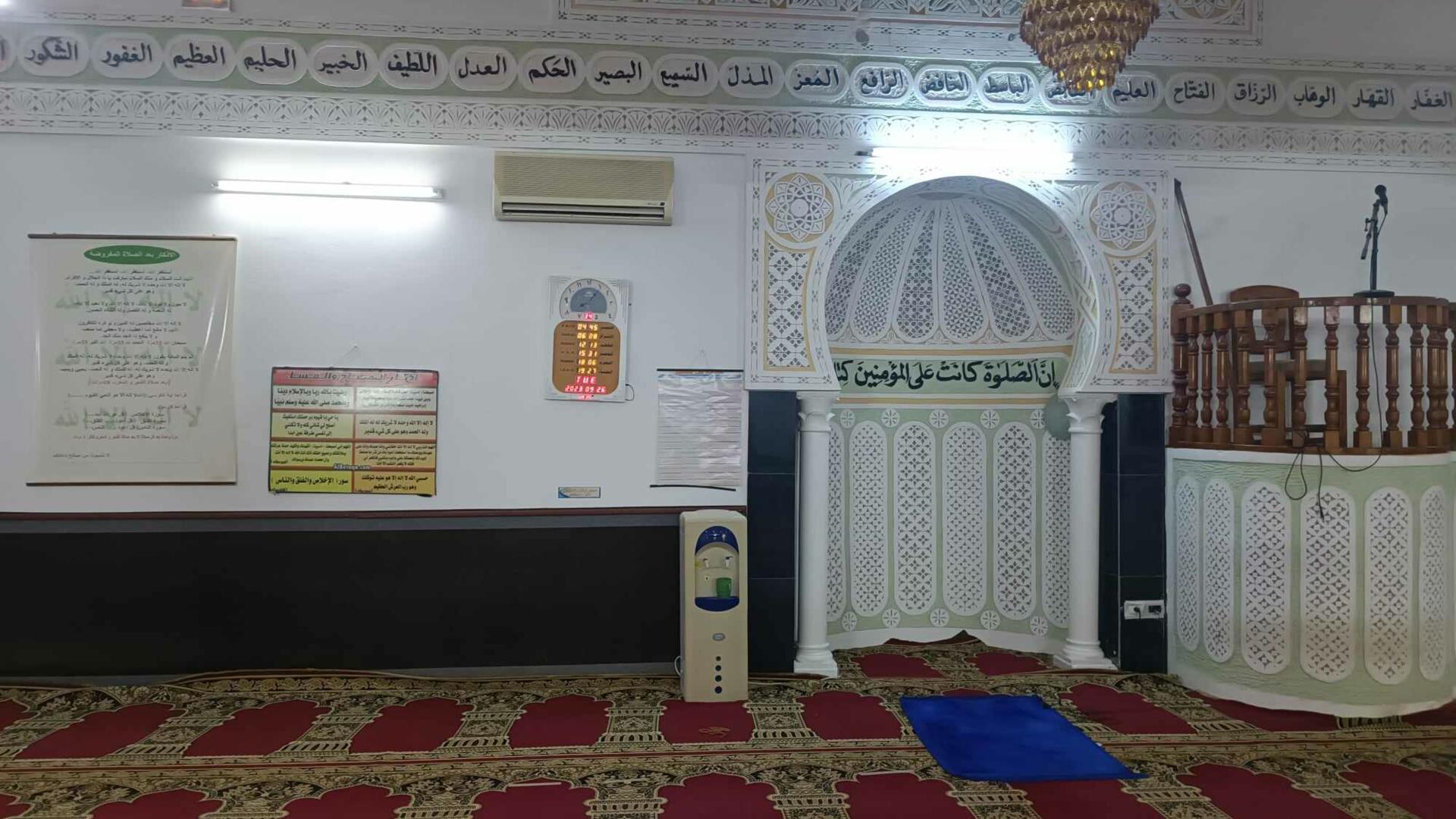 جامع بلال جلّال