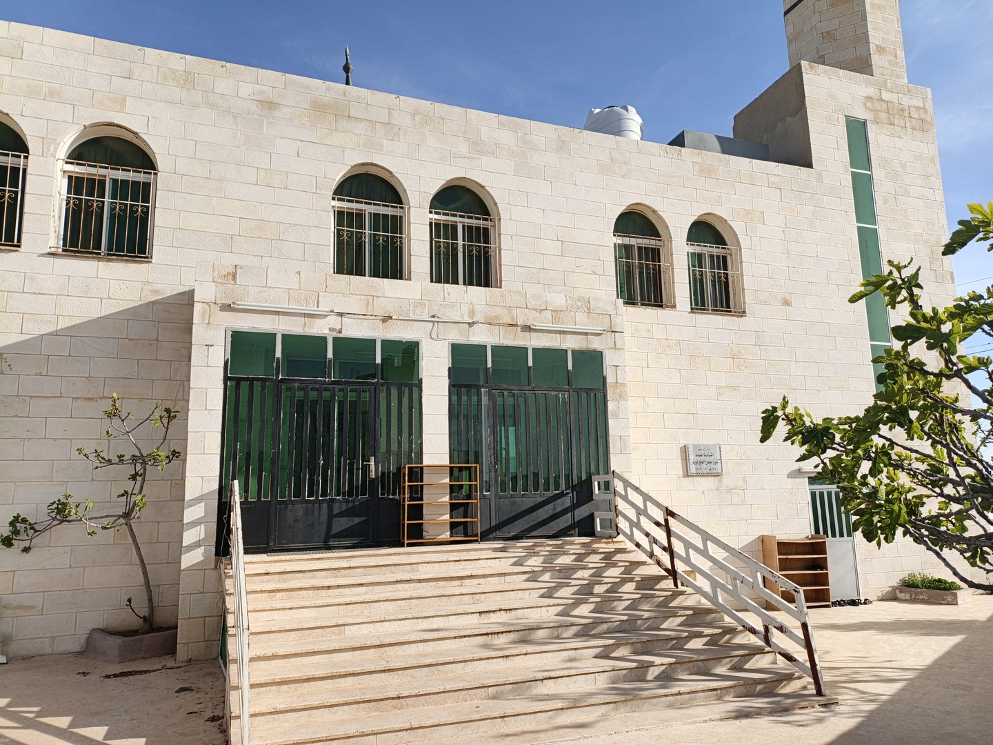 مسجد ممدوح كريشان