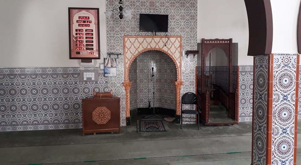 مسجد النور -بوزواغي