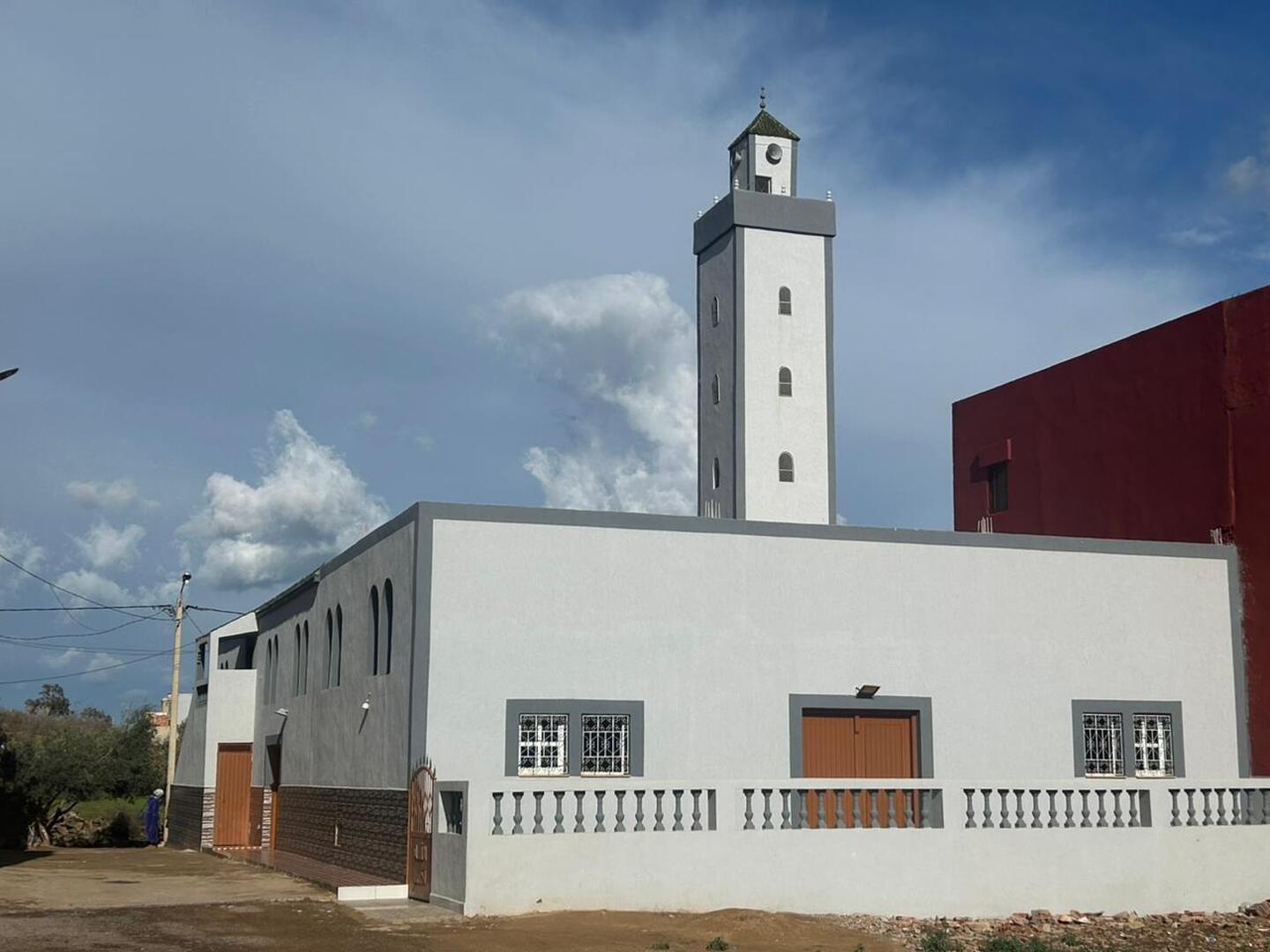 مسجد دوار بوغنجاين