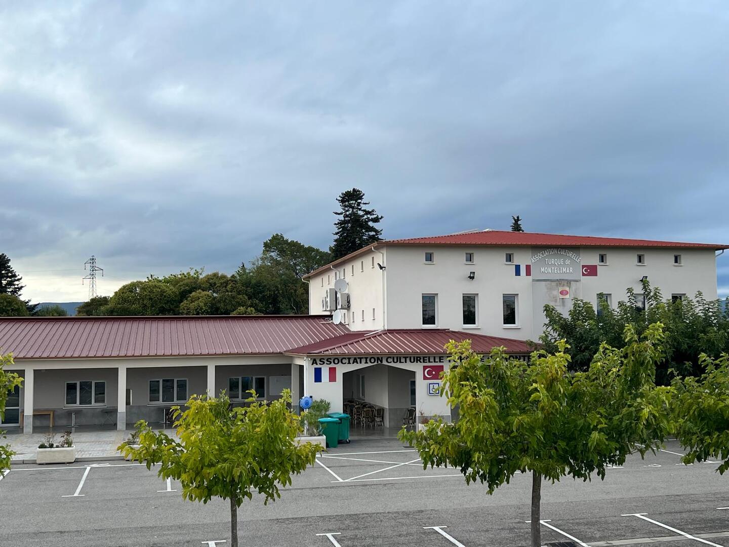 Mosquée (Association Culturelle Turque)