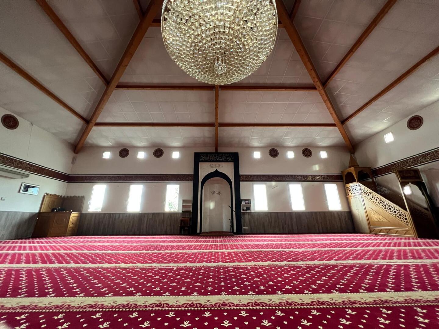 Mosquée (Association Culturelle Turque)