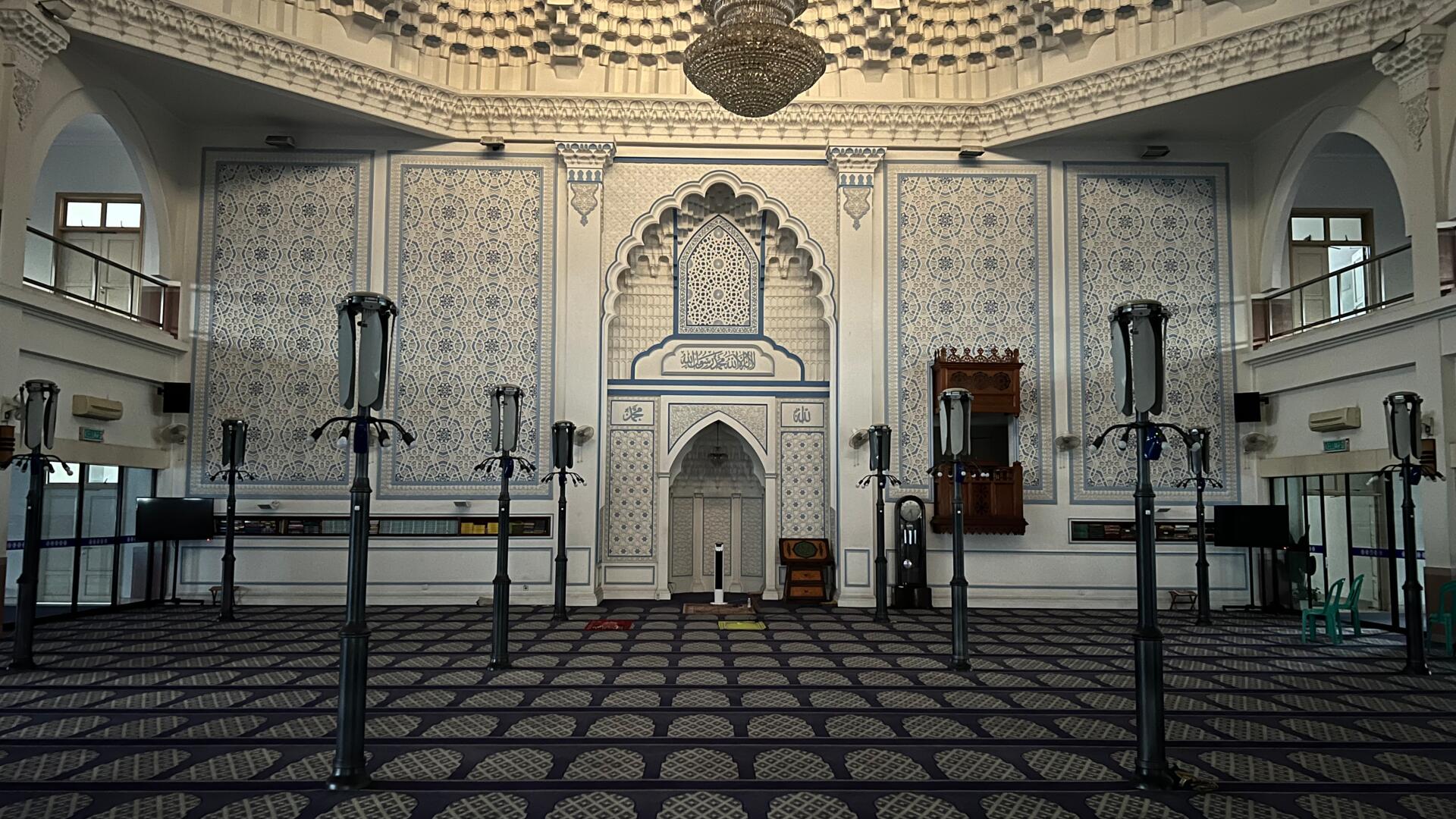 Masjid India Muslim Tengku Kelana