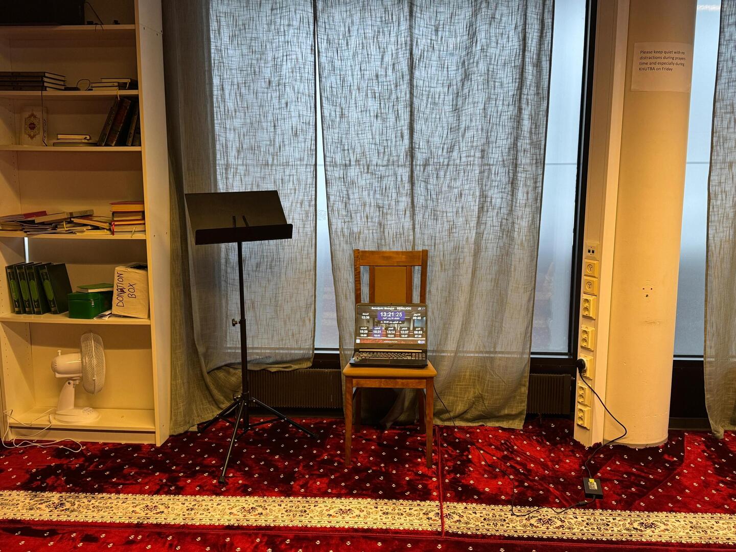 Seinäjoki Muslim Culture Center