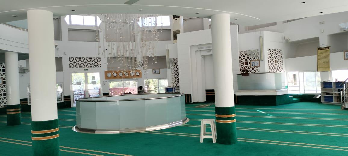 جامع ابراهيم الخليل