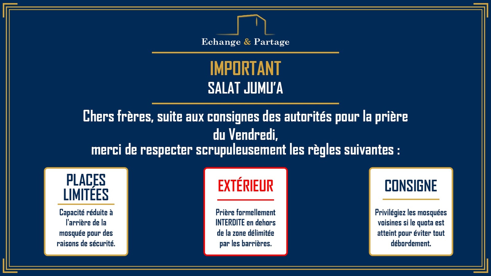 Salât joumou'a