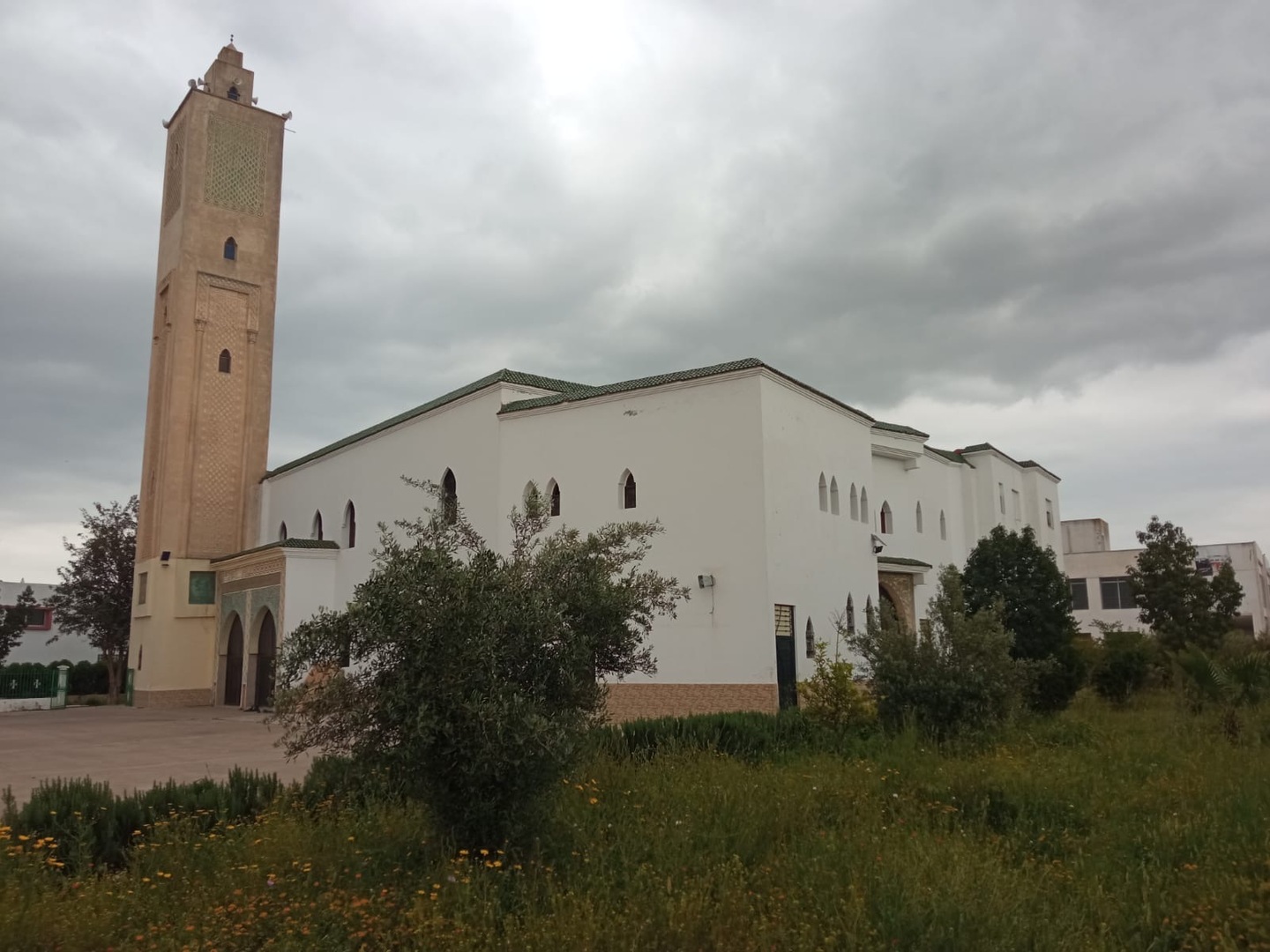 مسجد الريان النواصر - Nouaceur