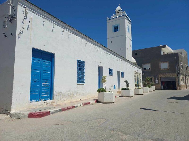 جامع التوبة - المعمورة