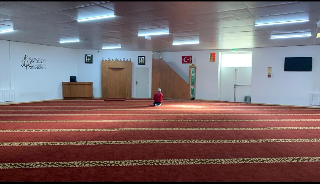 DİTİB FATİH CAMİİ - CREIL
