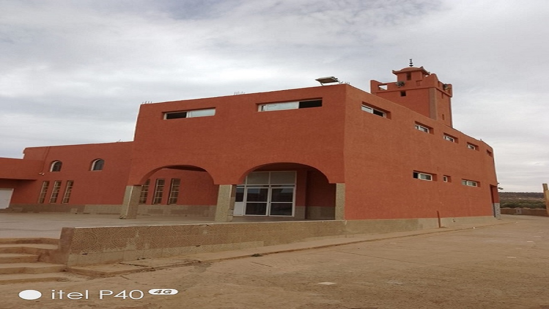 مسجد عبد الله بن رواحة - Oujda