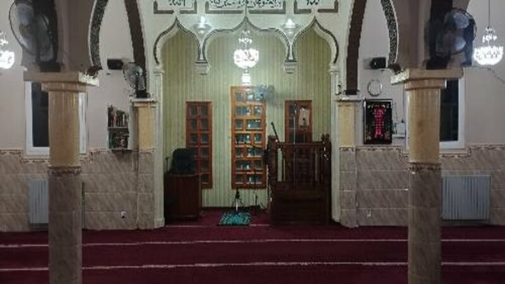 مسجد أث راشد