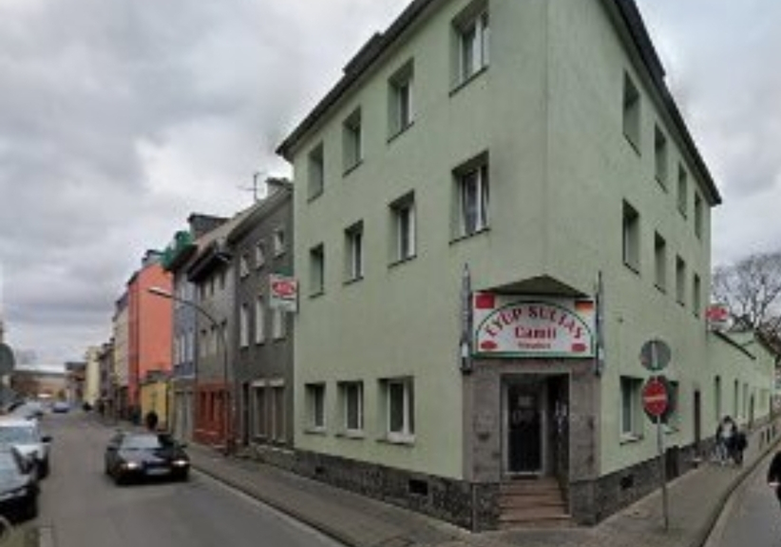 Köln Kalk Eyüp Sultan Camii