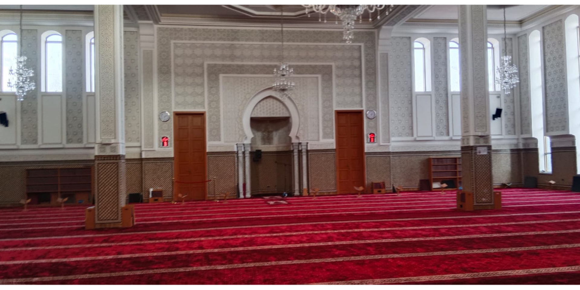 مسجد عبد الله بن عباس