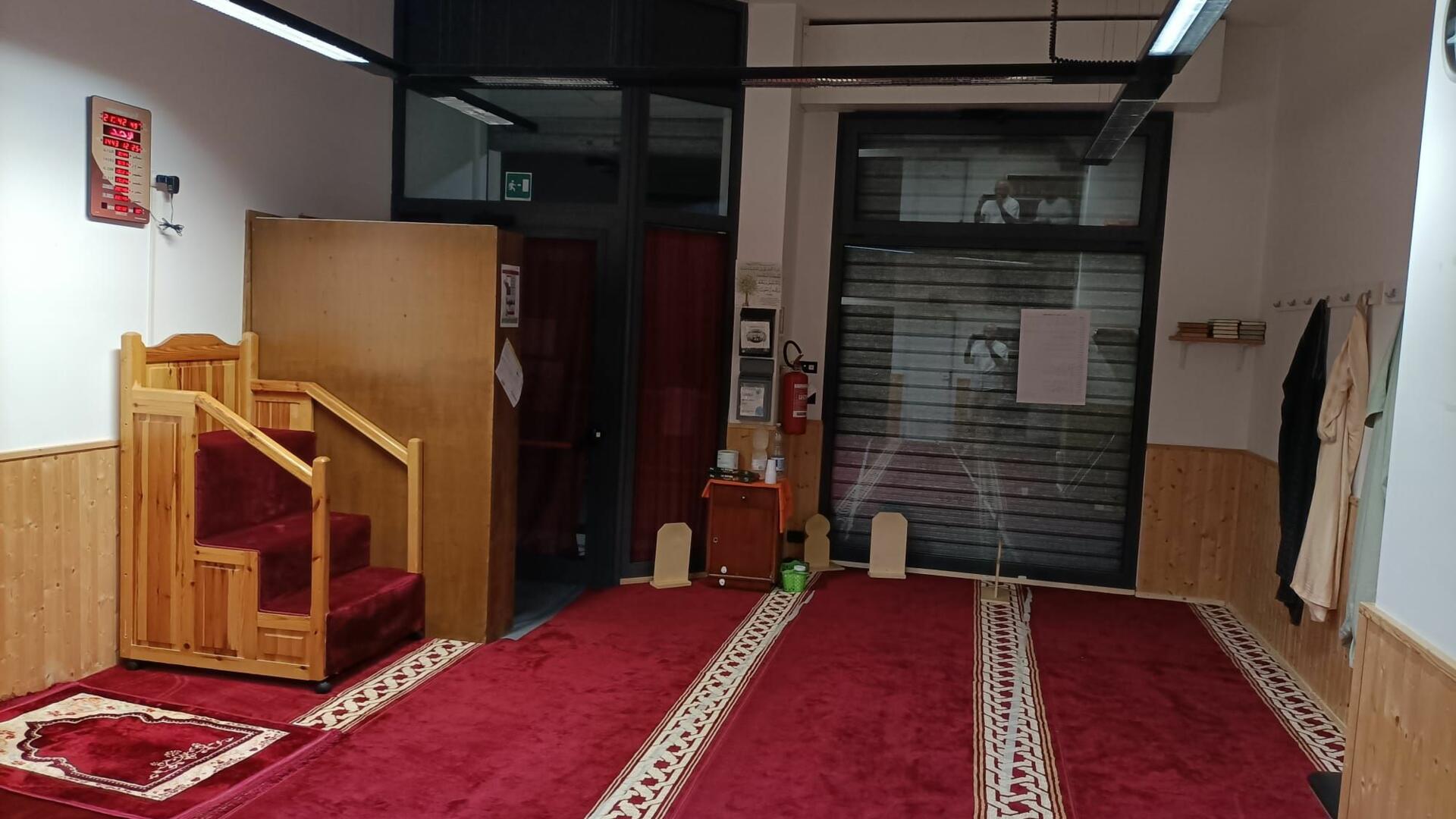 مسجد الرحمة