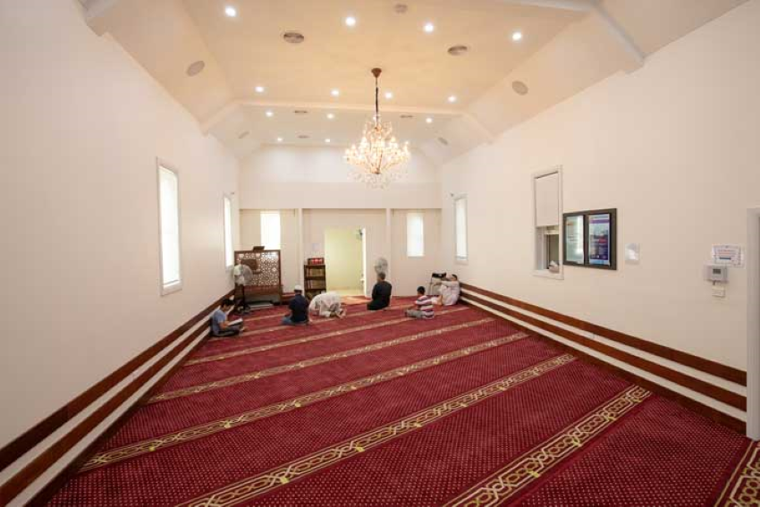 Quakers Hill Masjid