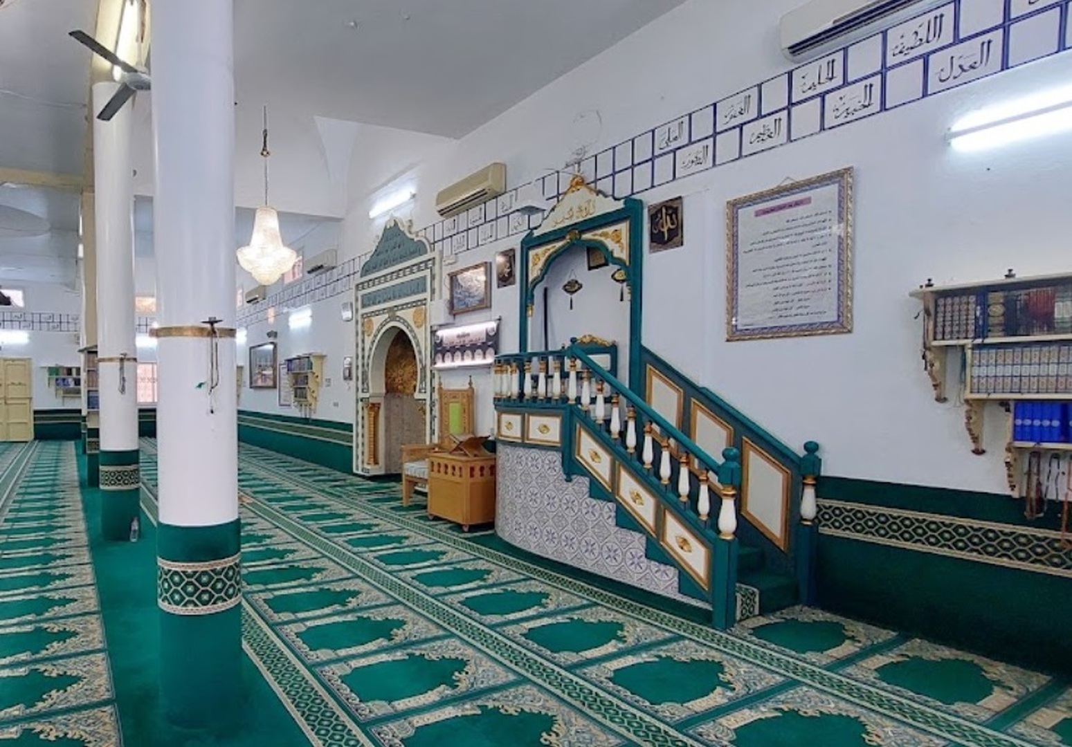 جامع عمر بن الخطاب