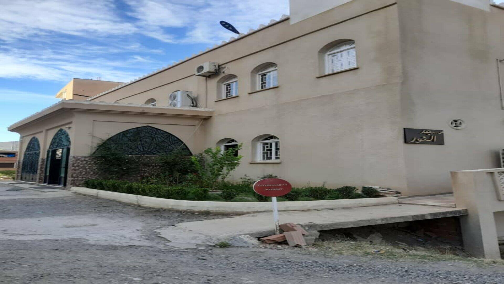 مسجد النور