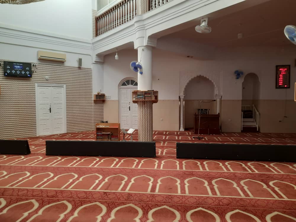 مسجد النور