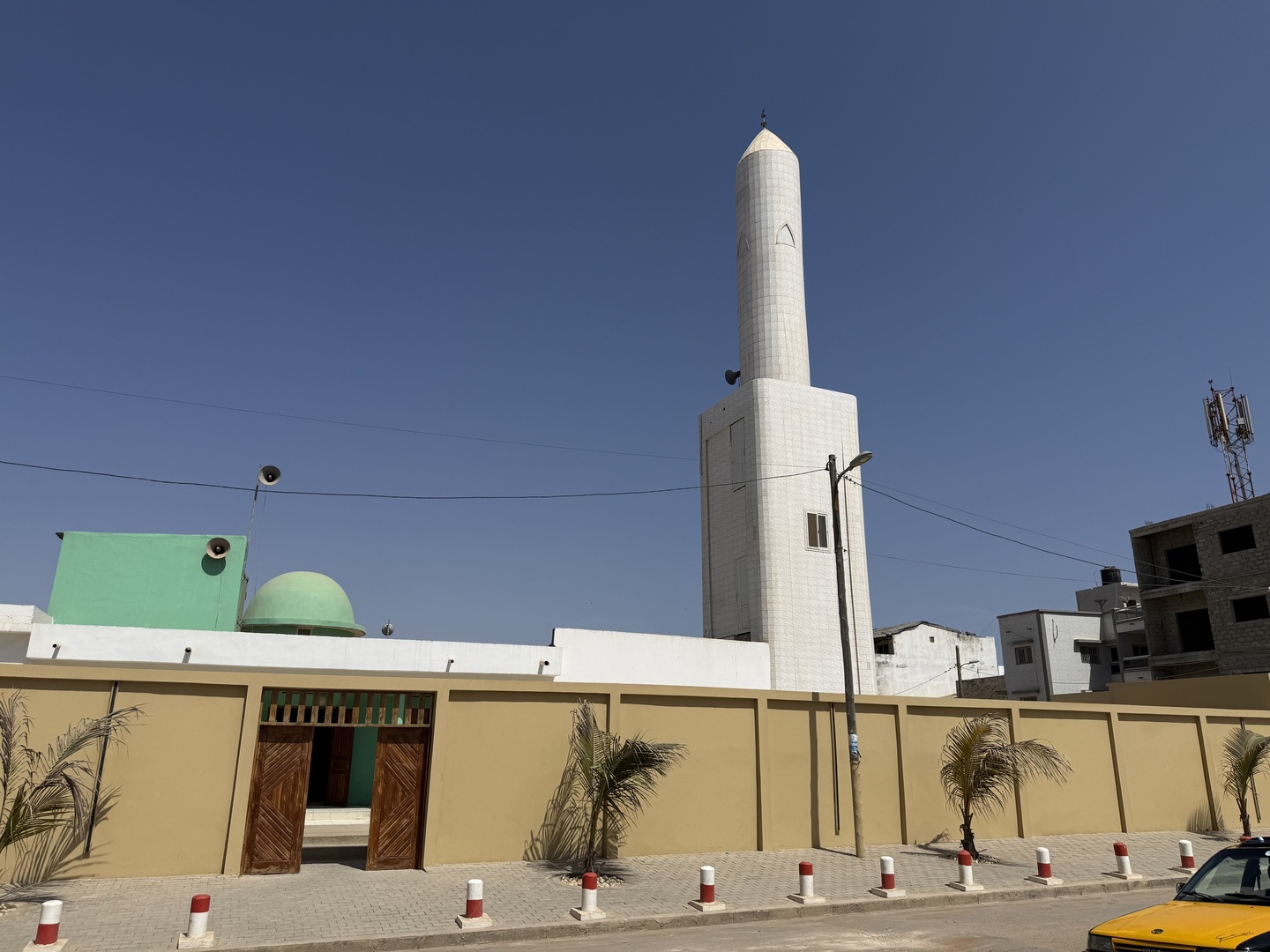Mosquée Cité Djily Mbaye