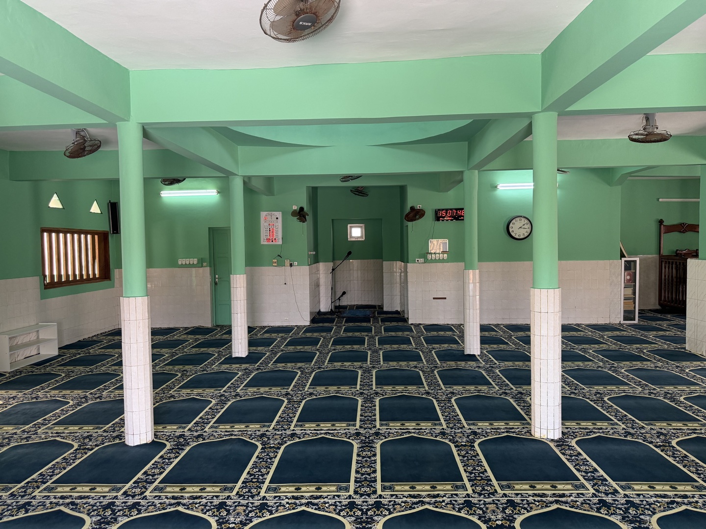 Mosquée Cité Djily Mbaye