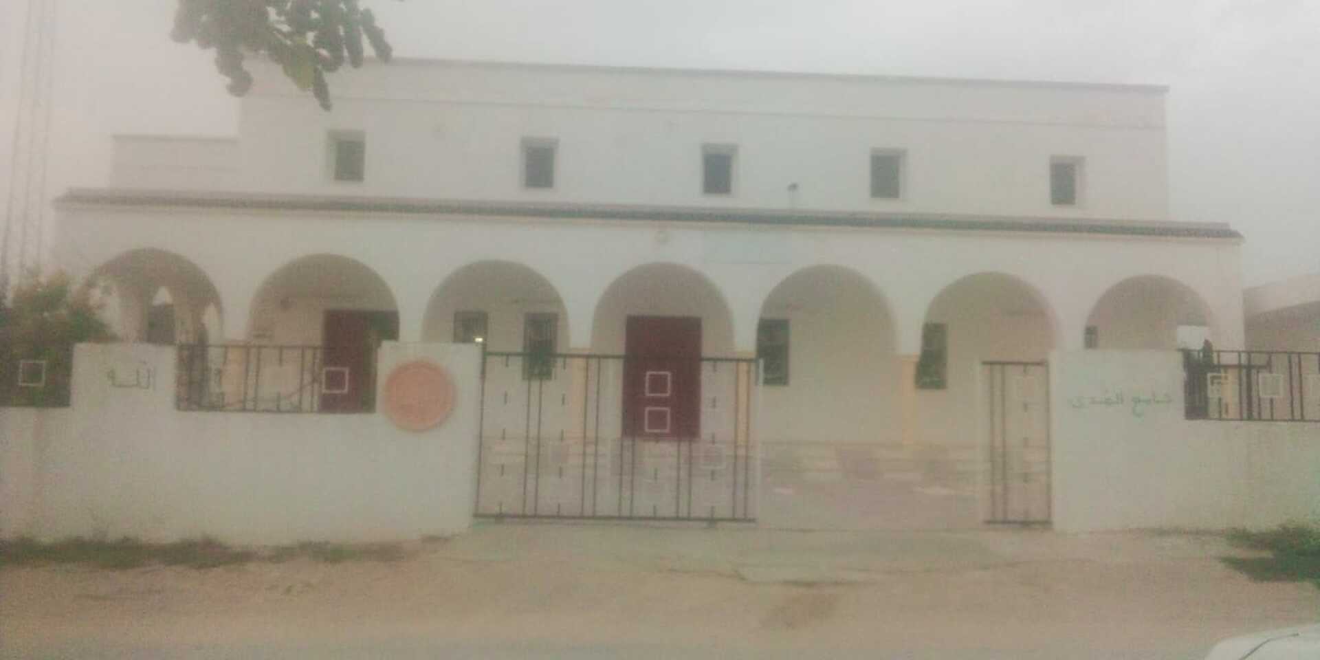 جامع الهدى بهنشير لسود