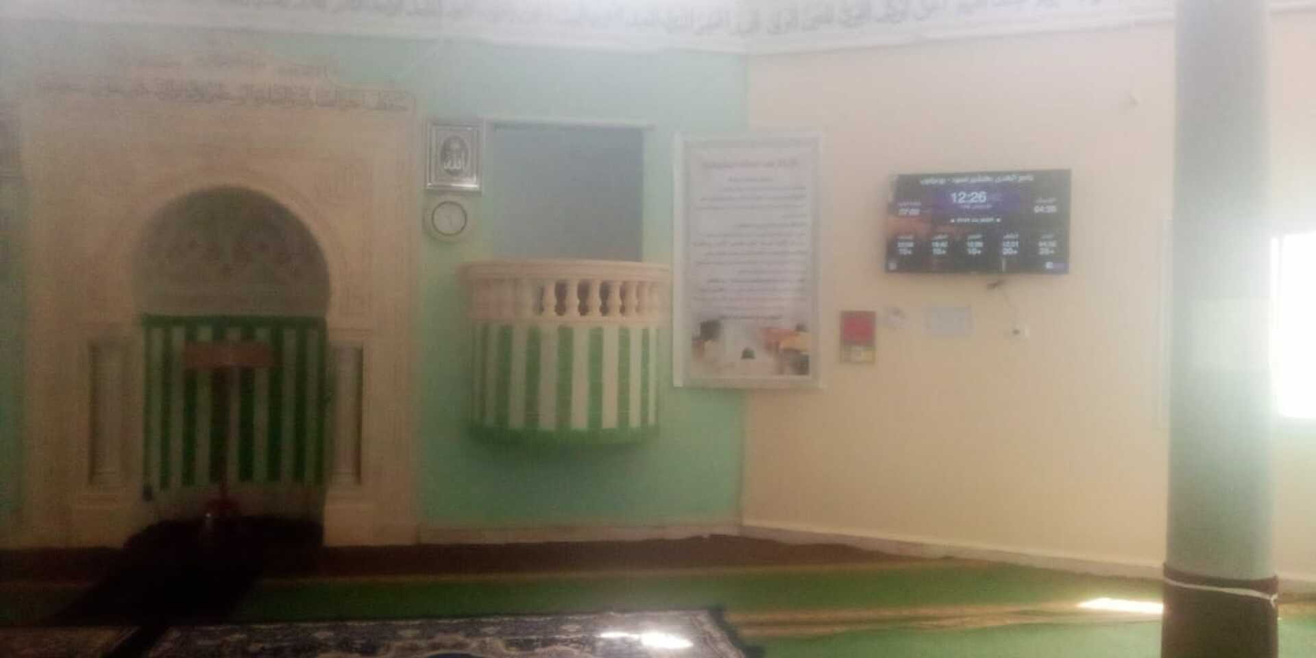 جامع الهدى بهنشير لسود