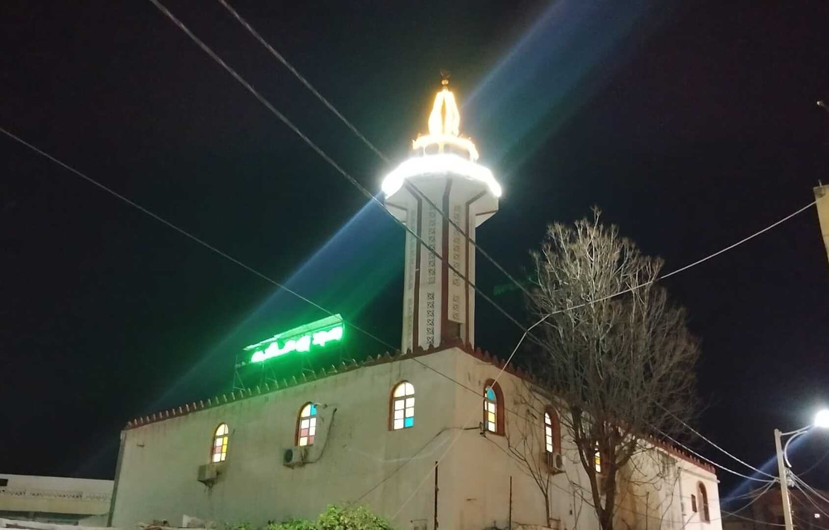 مسجد بن صالحية