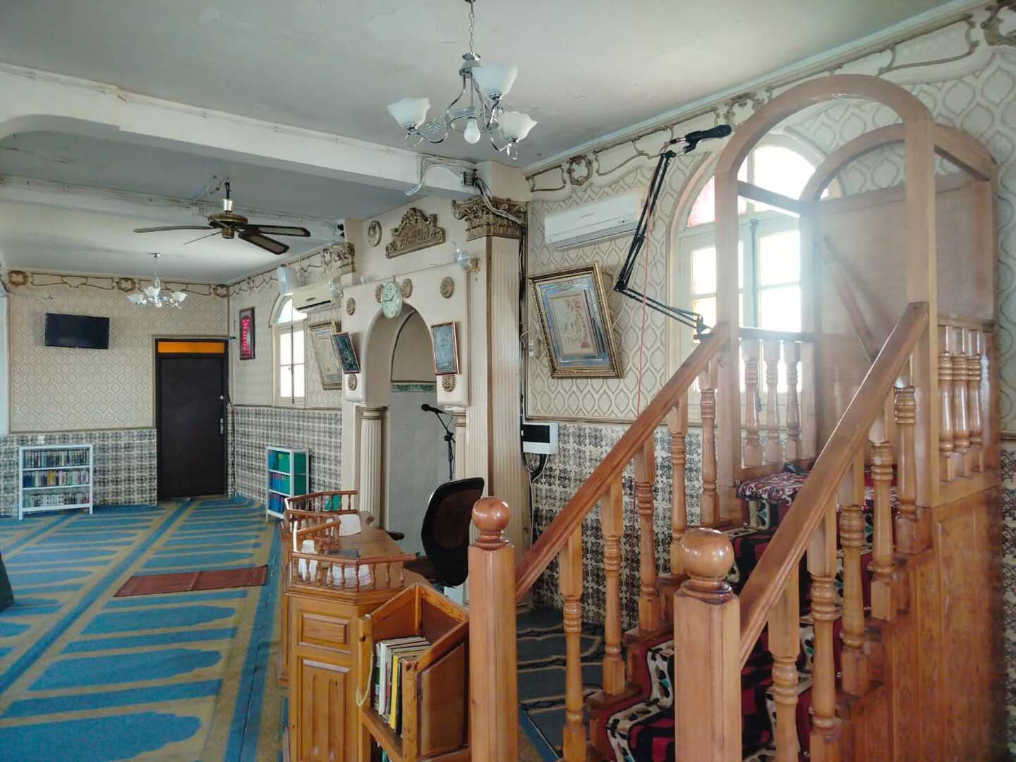 مسجد بن صالحية