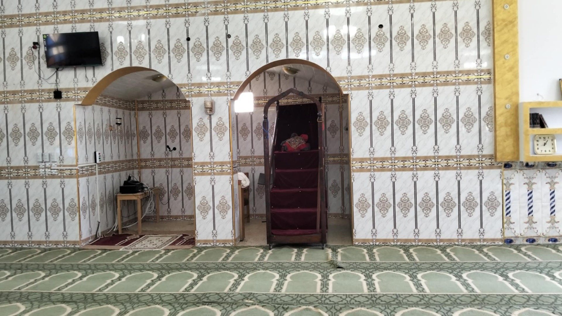 مسجد الصالحين