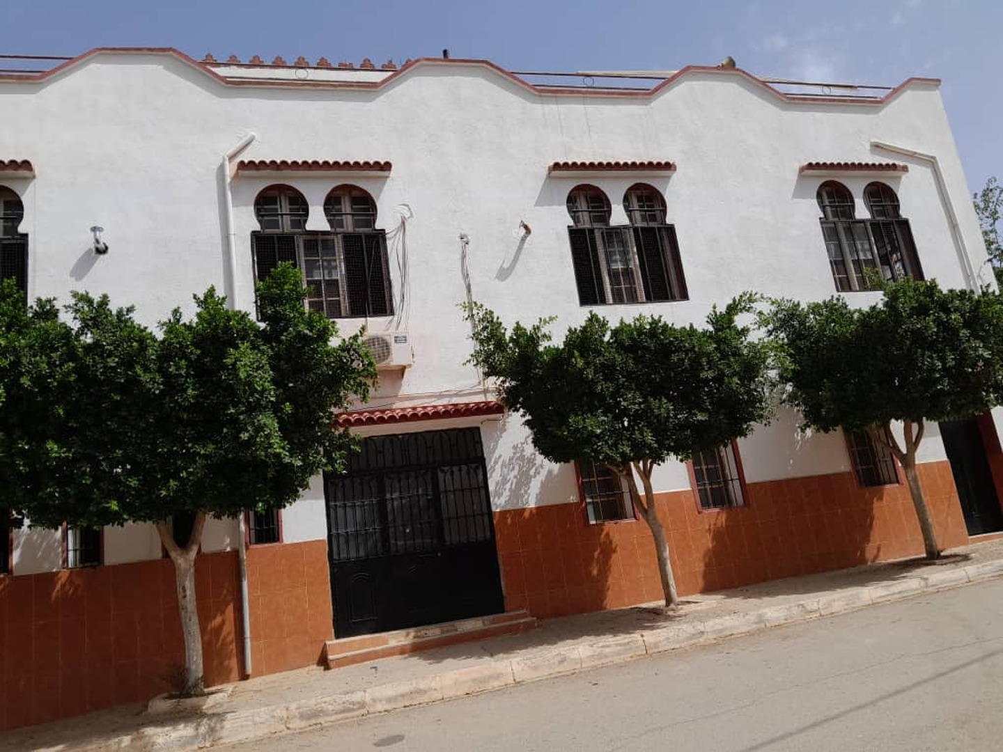 مسجد الأرقم بن أبي الأرقم