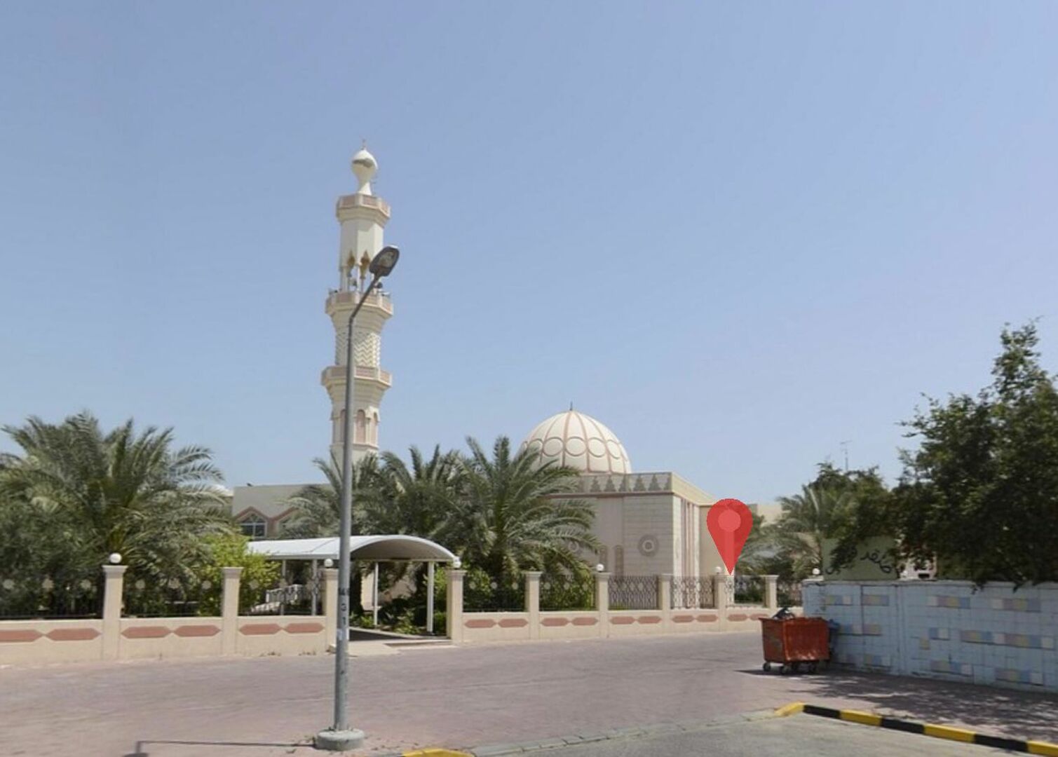 مسجد عبدالله بن ابي بكر