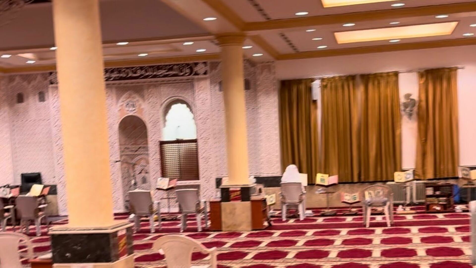 مسجد عبدالله بن ابي بكر